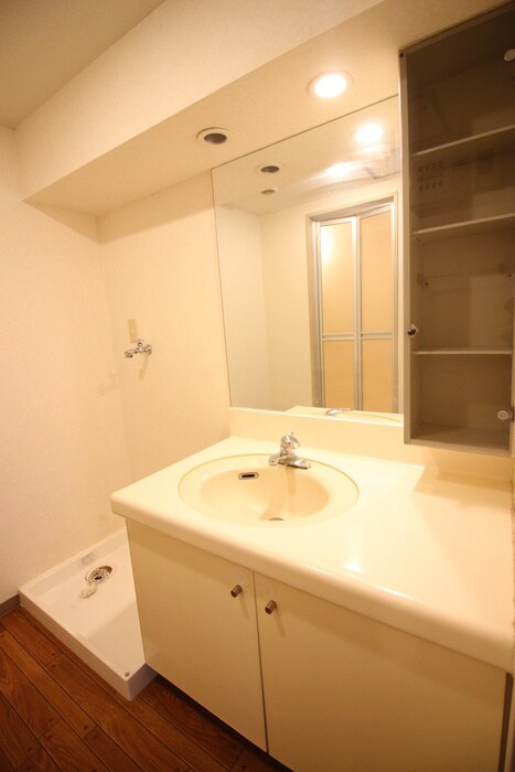 物件内観写真10　(洗面)