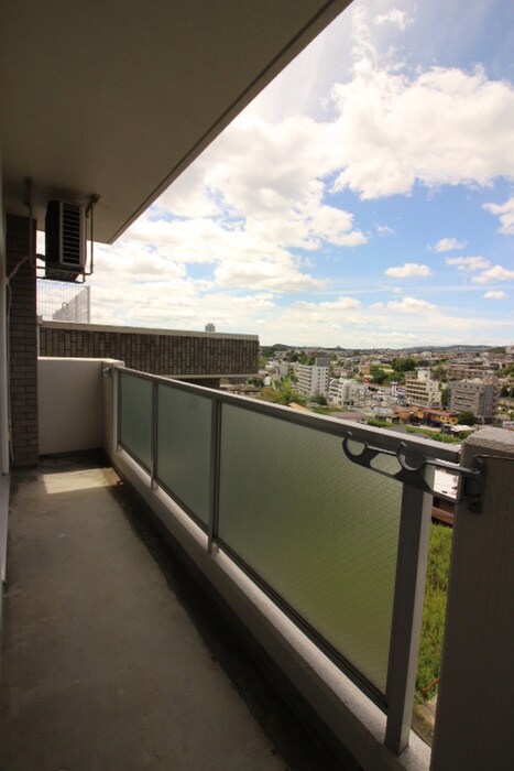 物件内観写真21　(ベランダ・バルコニー)