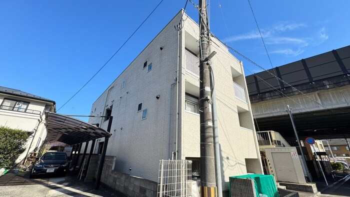 物件外観写真2　(外観写真)