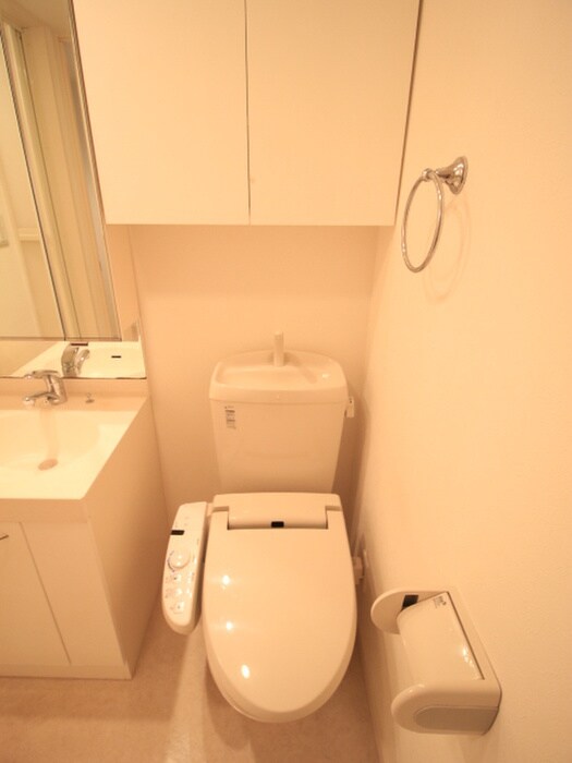 物件内観写真12　(トイレ)