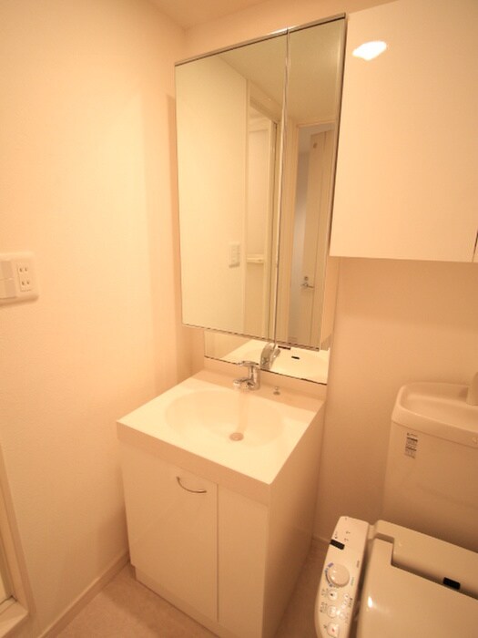 物件内観写真13　(洗面)