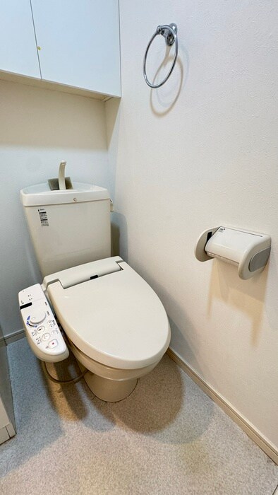 物件内観写真15　(トイレ)