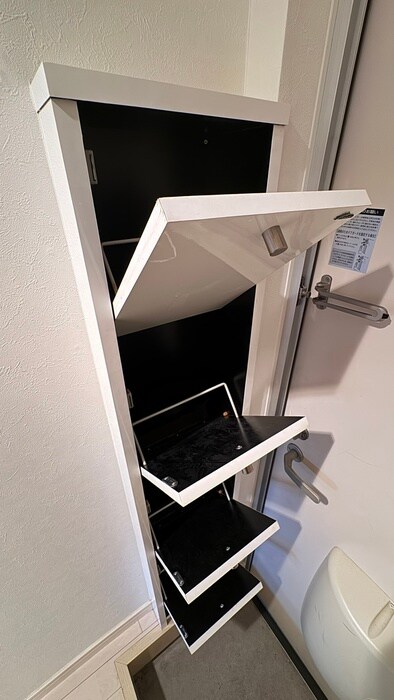 物件内観写真18　(靴箱)