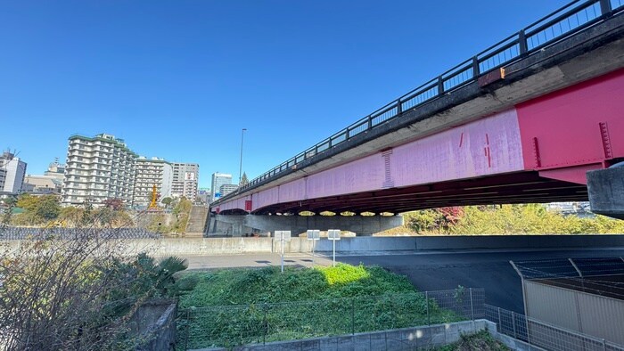 物件内観写真20　(室内からの展望)