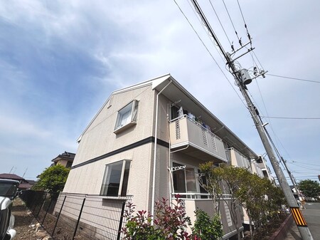 ひいらぎハイツ外観写真