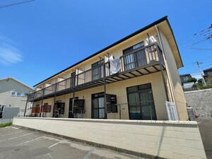 星コーポ外観写真