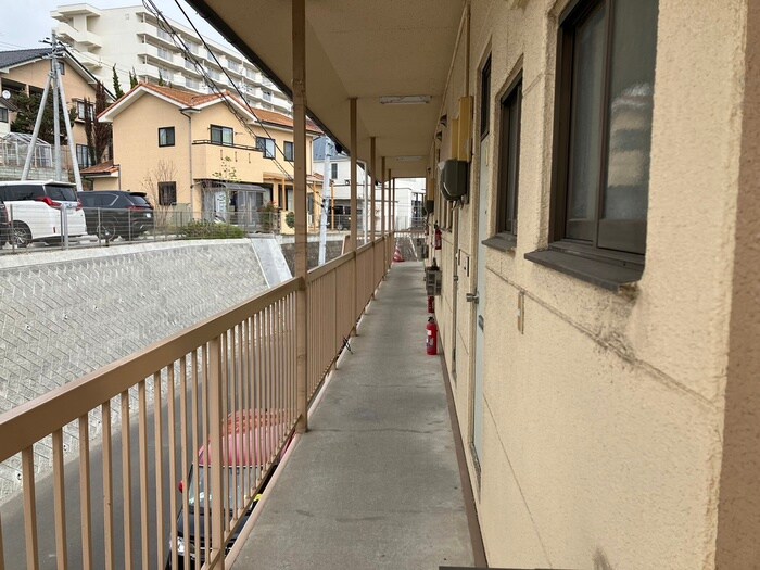 物件外観写真5　(建物設備)