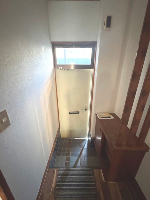 物件内観写真22　(玄関)