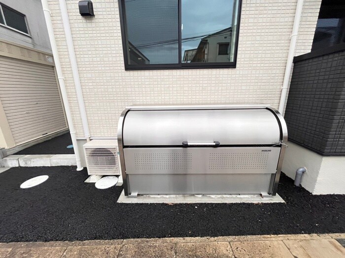 物件外観写真4　(建物設備)