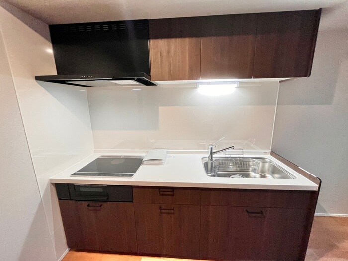 物件内観写真10　(キッチン)