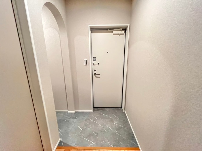 物件内観写真20　(玄関)