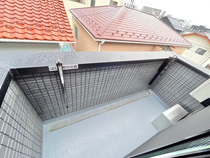 物件内観写真21　(ベランダ・バルコニー)