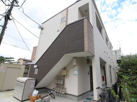 メルツ原町外観写真