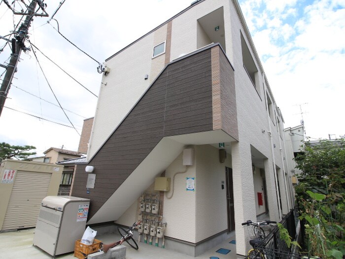 物件外観写真1　(外観写真)