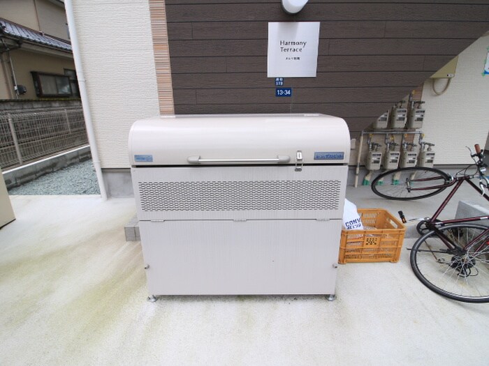 物件外観写真3　(建物設備)