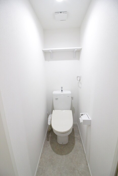 物件内観写真15　(トイレ)