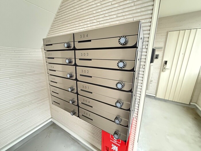 物件外観写真3　(建物設備)