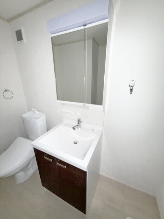 物件内観写真10　(洗面)