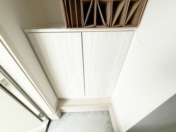 物件内観写真13　(靴箱)