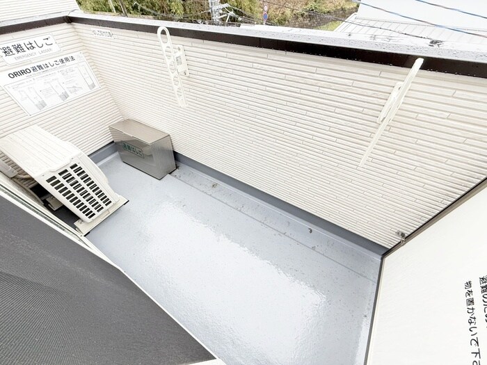 物件内観写真14　(ベランダ・バルコニー)