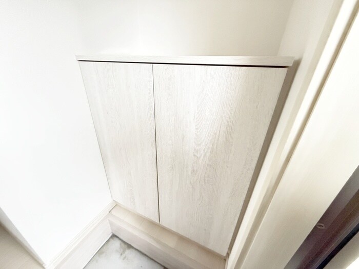 物件内観写真15　(靴箱)