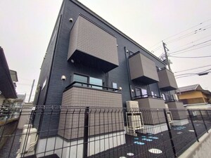 リュクスMKK外観写真