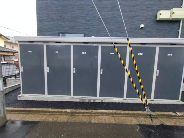 物件外観写真6　(建物設備)