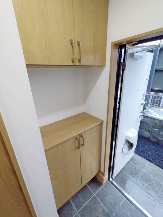 物件内観写真13　(靴箱)