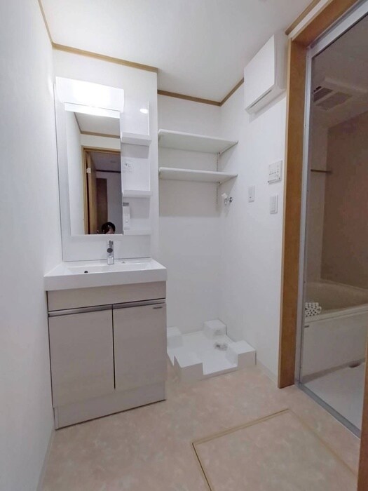 物件内観写真22　(洗面)