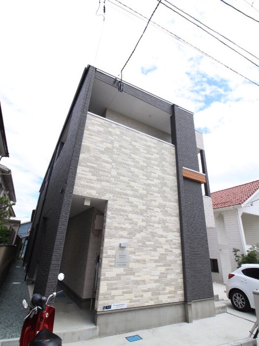 物件外観写真2　(外観写真)