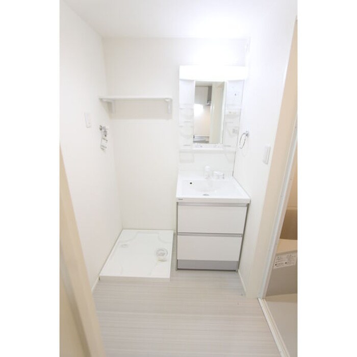 物件内観写真12　(洗面)