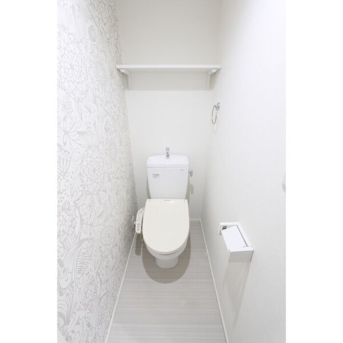 物件内観写真13　(トイレ)