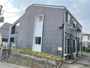 ブデン旭ケ丘Ⅲ外観写真