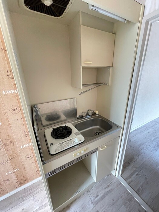 物件内観写真8　(キッチン)