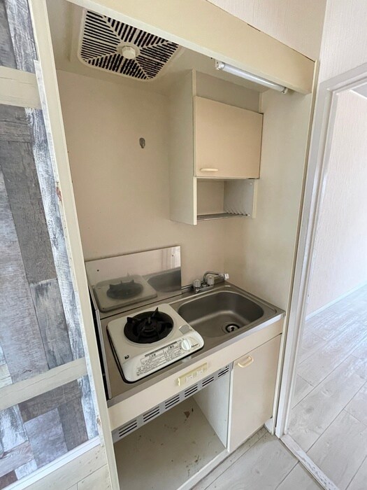 物件内観写真8　(キッチン)