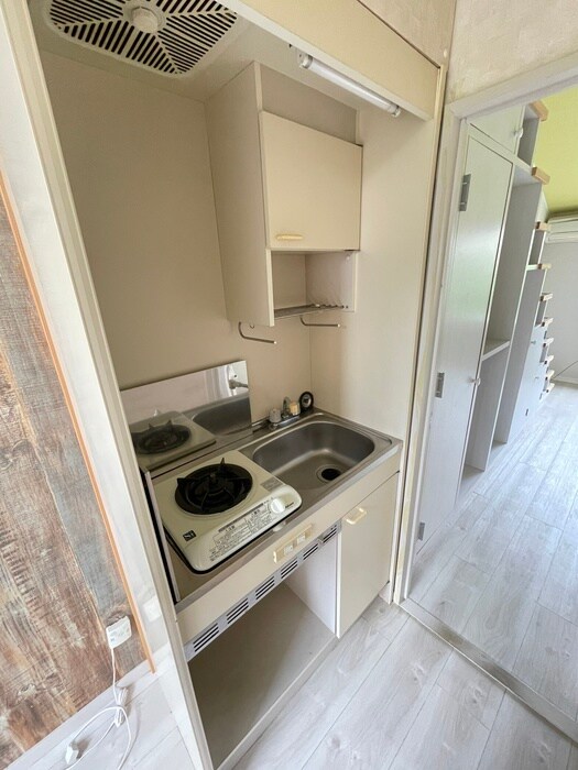 物件内観写真8　(キッチン)