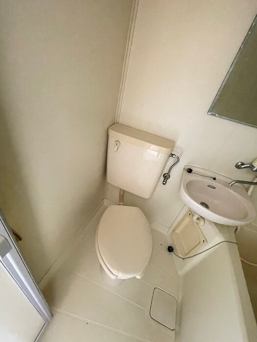 物件内観写真10　(トイレ)