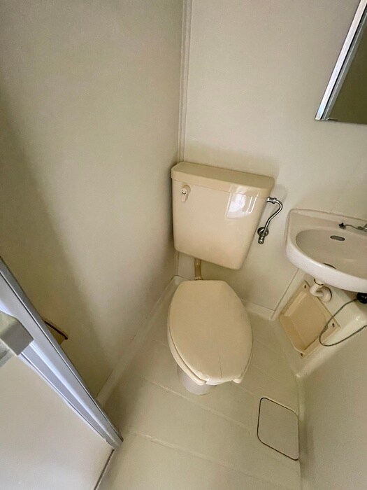 物件内観写真10　(トイレ)