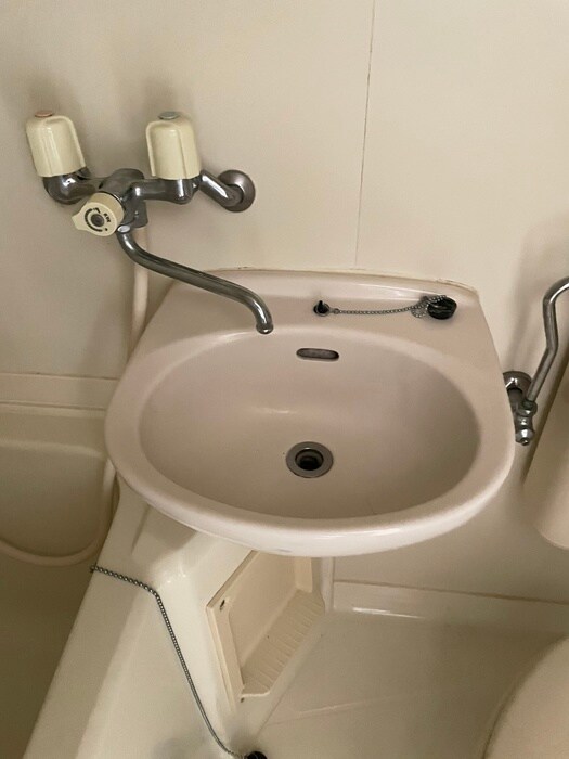 物件内観写真11　(洗面)