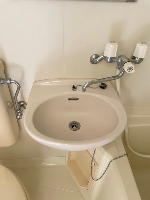 物件内観写真11　(洗面)