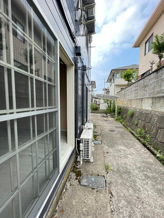 物件内観写真14　(ベランダ・バルコニー)