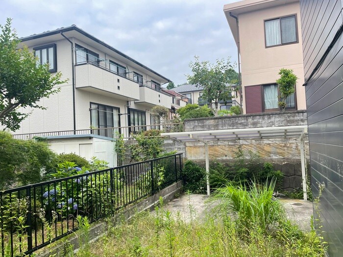 物件内観写真15　(室内からの展望)