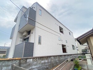 ハーモニーテラス中野栄外観写真