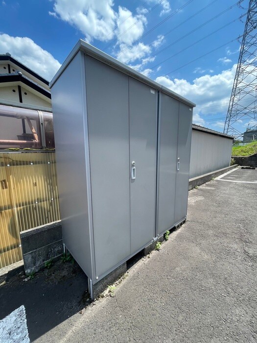 物件外観写真3　(建物設備)