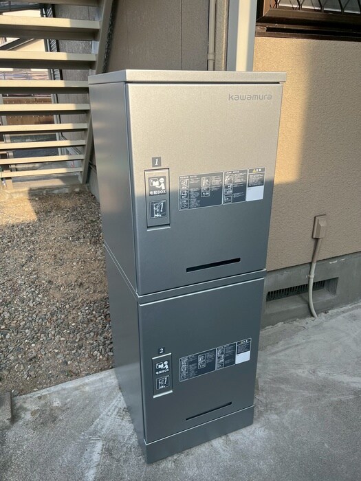 物件外観写真5　(建物設備)