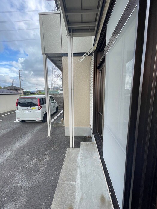 物件内観写真21　(ベランダ・バルコニー)