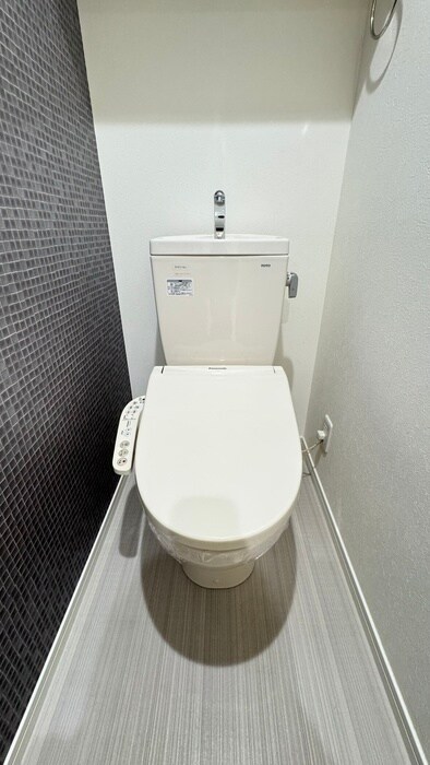 物件内観写真14　(トイレ)