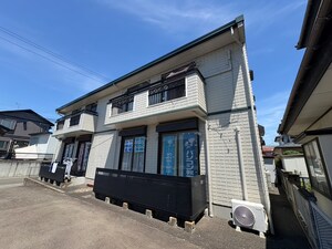 シティハイム　ソファレ南外観写真