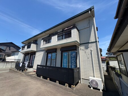 シティハイム　ソファレ南外観写真