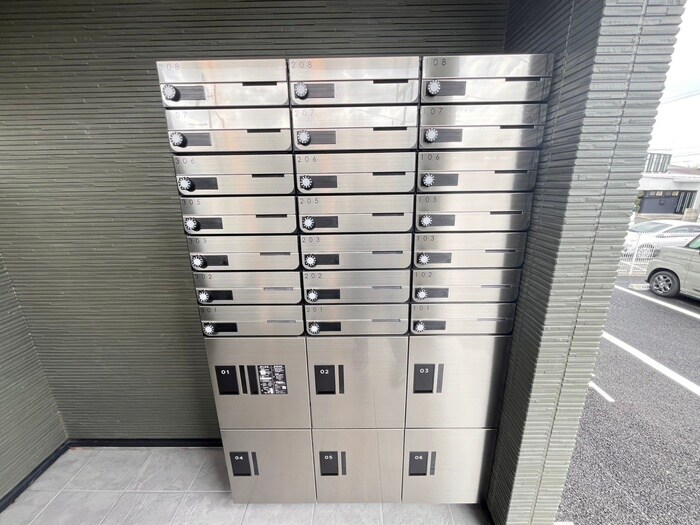 物件外観写真5　(建物設備)